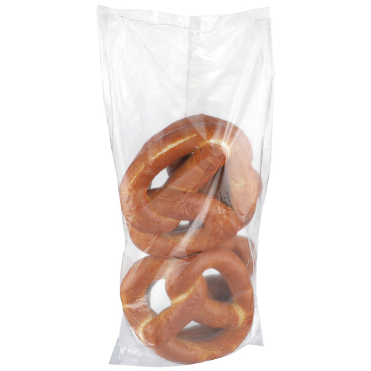 SUPERPRETZEL Bavarian Sourdough Soft Pretzels, 40 x 7 oz Case - DOT product image 2