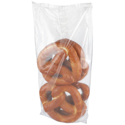 SUPERPRETZEL Bavarian Sourdough Soft Pretzels, 40 x 7 oz Case - DOT product image 5