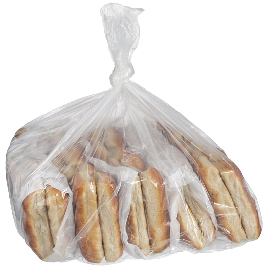 Bavarian Bakery Bavarian Pretzel Hot Dog Roll, 50 x 3.2 oz Case - Frozen Meat & Seafood
