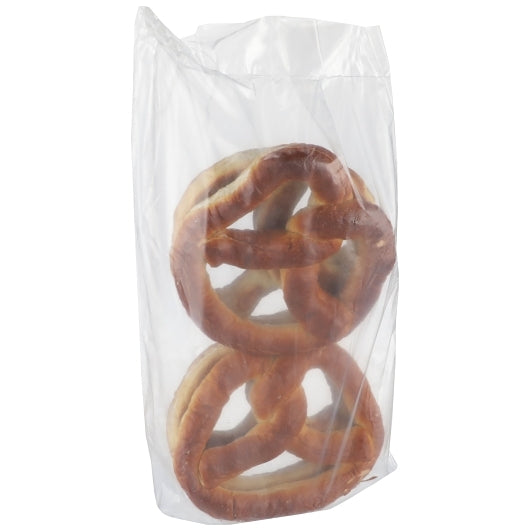 Super Pretzel Bavarian Sourdough Soft Pretzels, 64 x 3.2 oz Case - DOT product image 3