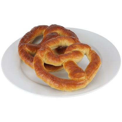 Super Pretzel Bavarian Sourdough Soft Pretzels, 64 x 3.2 oz Case - DOT product image 4