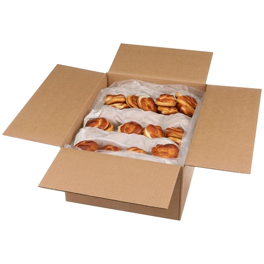 J and J Gourmet Bavarian Mini Slider Roll, 160 x 1 oz Case - DOT product image 4