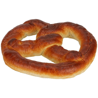 SUPERPRETZEL Texas Twist Pretzels, 9 x 24 oz Case - GS1 raw or uncooked product image