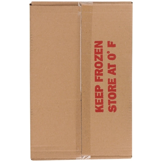 SUPERPRETZEL Texas Twist Pretzels, 9 x 24 oz Case - GS1 closed shipping case image