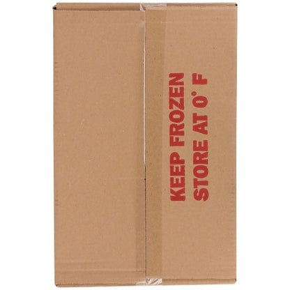 SUPERPRETZEL Texas Twist Pretzels, 9 x 24 oz Case - GS1 closed shipping case image