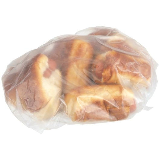 SUPERPRETZEL Mini Pretzel Dog, 60 x 0.9 oz Case - DOT product image 3