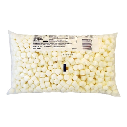 Campfire No Artificial Flavors Or Colors Miniature White Marshmallows, 12 x 1 lb Case - DOT product image 2