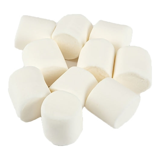 Campfire Large No Artificial Flavors or Colors White Marshmallows, 12 x 1 lb Case - DOT product image 3