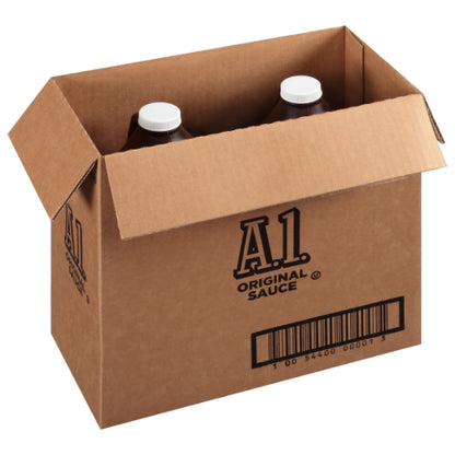 A.1. Original Steak Sauce Bulk, 2 x 3.78 LT Case - DOT product image 6