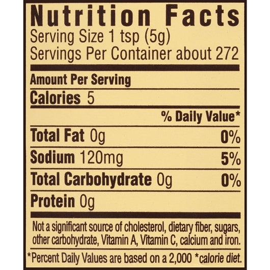 Grey Poupon Country Dijon Mustard Bulk, 6 x 48 oz Case - DOT product image 7