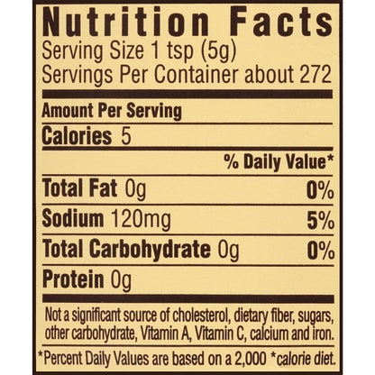 Grey Poupon Country Dijon Mustard Bulk, 6 x 48 oz Case - DOT product image 7