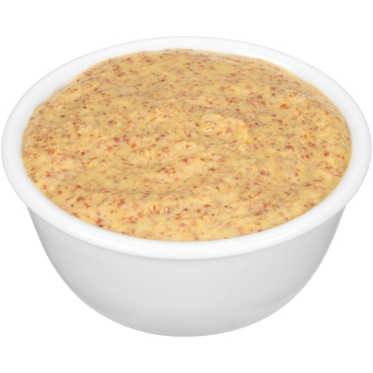 Grey Poupon Country Dijon Mustard Bulk, 6 x 48 oz Case - DOT product image 3