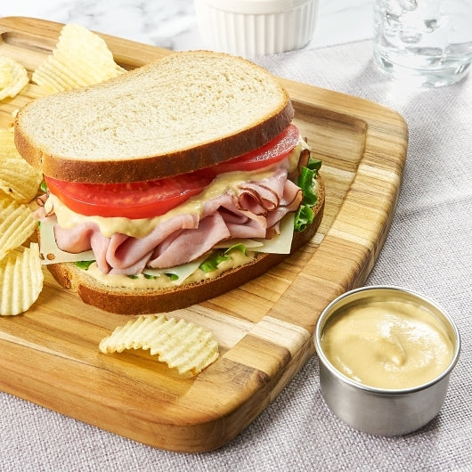 Grey Poupon Dijon Mustard Bottle, 12 x 283 GR Case - DOT product image 5