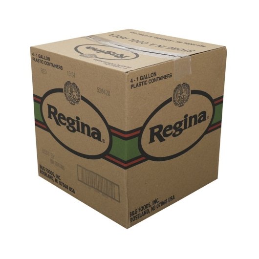 Roland Burgundy Cooking Red Wine Vinegar Bulk, 4 x 1 GA Case - DOT product image 3