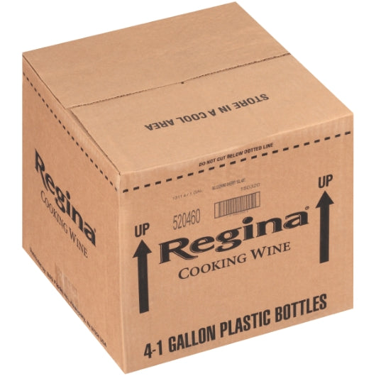Regina Sherry Cooking Wine, 4 x 1 GA Case - DOT product image 7