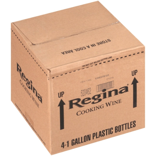 Regina Sauterne Cooking Wine Bulk, 4 x 1 GA Case - DOT product image 7
