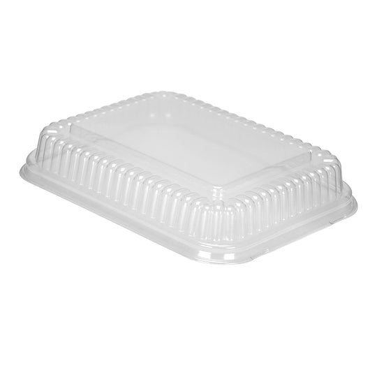 Par-Pak Universal Tray Dome Lid Plastic, 1 x 1000 each Case - Food Containers & Lids - image 2