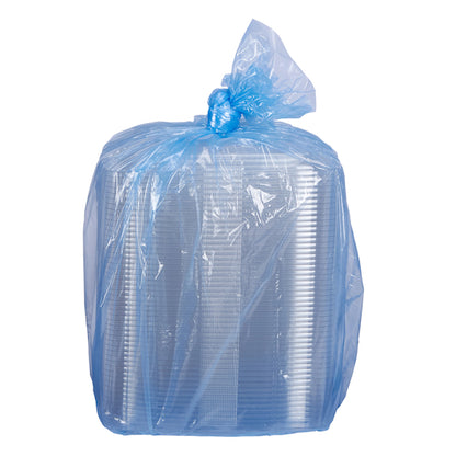Par-Pak Dome Lid Medium Square Clear Thermoformed, 1 x 300 each Case - Food Containers & Lids - image 2