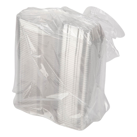 BreakAway Tamper Visible Food Container 8oz Rectangular, 6 x 50 each Case - Food Containers & Lids - image 2