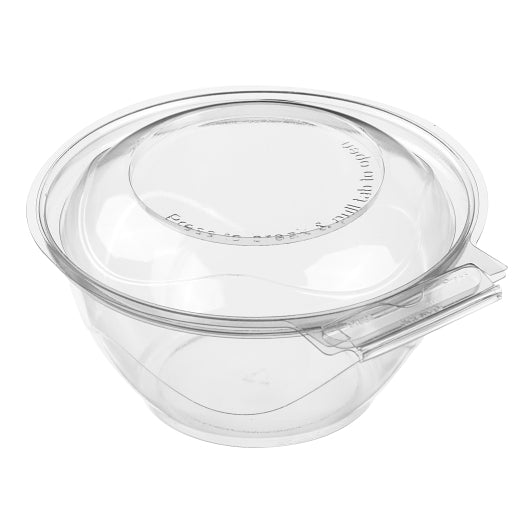 BreakAway Round Breakaway Can, 16 oz, 1 x 210 each Case - Plates Bowls