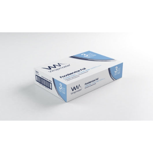 Cofresco Aluminum Foil Refill 12"x500', 1 x 3 each Case - Disposables