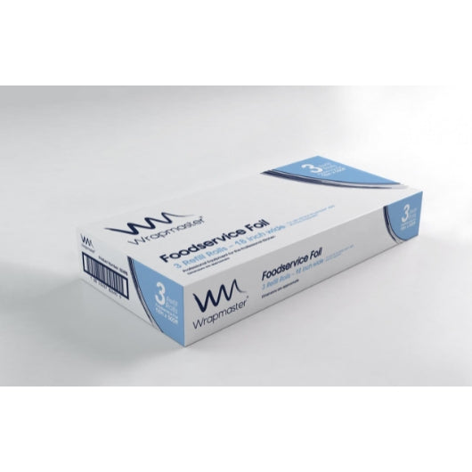 Cofresco Aluminum Foil Refill 18"x500', 1 x 3 each Case - Disposables