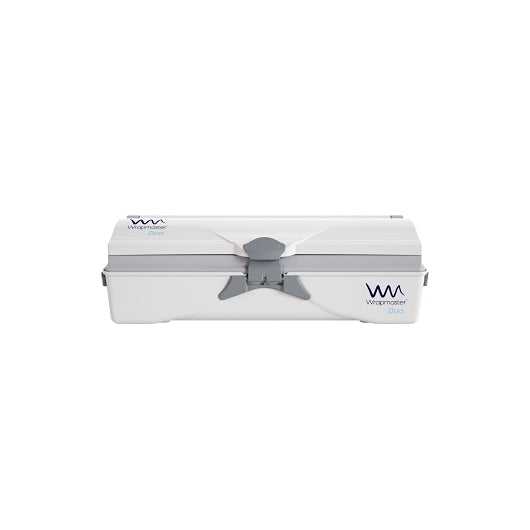Wrapmaster Duo Dispenser 18 Inch Wide, 1 x 1 each Case - Food Wrap Bags