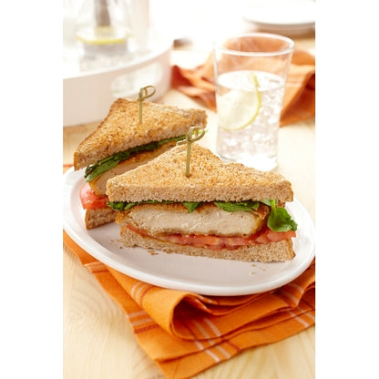 Wholesome Harvest Baking Regular Slice 100% Whole Wheat Sandwich Bread, 16 x 16 ct Case - DOT product image 5