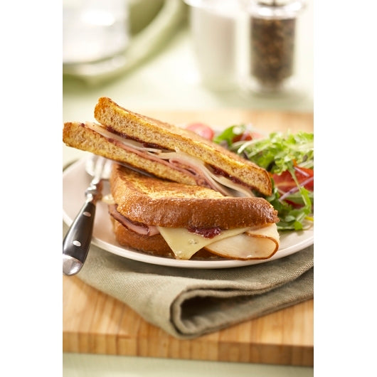 Wholesome Harvest Baking Regular Slice 100% Whole Wheat Sandwich Bread, 16 x 16 ct Case - DOT product image 6