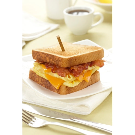Maple Leaf Bakery Regular Sliced White Sandwich Bread, 16 x 16 ct Case - DOT product image 4