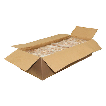 Wholesome Harvest Baking 100% Whole Wheat Sliced Hamburger Bun, 8 x 8 ct Case - DOT product image 3