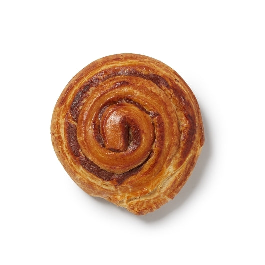 Bridor Ready To Bake Cinnamon Brioche, 36 x 4.59 oz Case - Front/center packaged product image