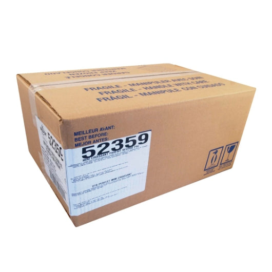Bridor Ready To Bake Perfect Mini Croissant, 160 x 1.5 oz Case - Unclassified DOT image