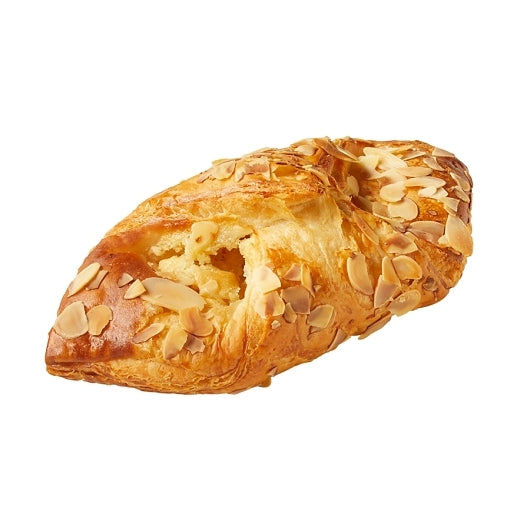 Bridor Ready To Bake Almondine Butter Croissant, 60 x 3.5 oz Case - Breads, Rolls & Buns