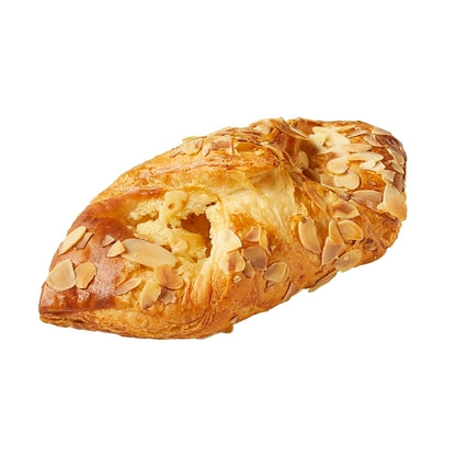 Bridor Ready To Bake Almondine Butter Croissant, 60 x 3.5 oz Case - Breads, Rolls & Buns