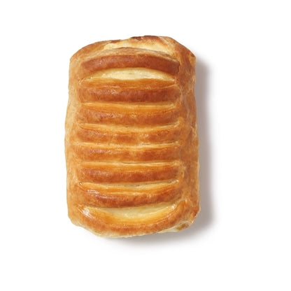 Bridor Ready To Bake Sweet Cheese Butter Danish, 2 x 30 x 4.1 oz Case - Breads, Rolls & Buns