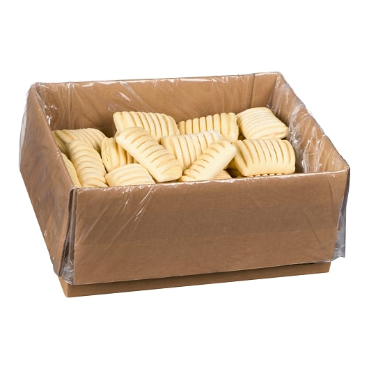 Bridor Ready To Bake Sweet Cheese Butter Danish, 60 x 4.1 oz Case - GS1 open-case image