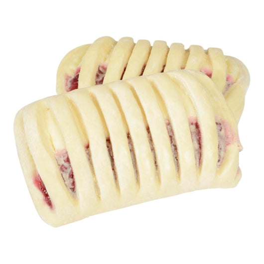 Bridor Ready to Bake Greek Yogurt Cherry Danish, 60 x 4.1 oz Case - DOT product image 2