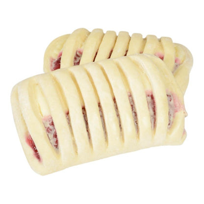 Bridor Ready to Bake Greek Yogurt Cherry Danish, 60 x 4.1 oz Case - DOT product image 2