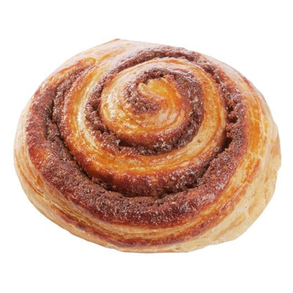 Bridor Ready To Bake Decadent Cinnamon Bun, 30 x 4.6 oz Case - DOT product image 2