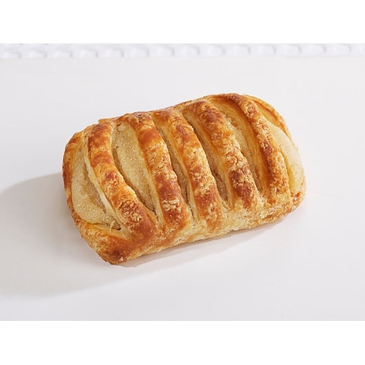 Bridor Ready To Bake Mini Salted Caramel Danish, 80 x 1.59 oz Case - Bakery & Desserts