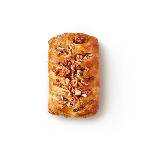 Bridor Ready To Bake Maple Pecan Butter Danish, 40 x 40 each Case - Bakery & Desserts