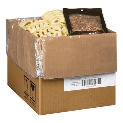 Bridor Ready To Bake Maple Pecan Butter Danish, 40 x 40 each Case - Nuts & Seeds