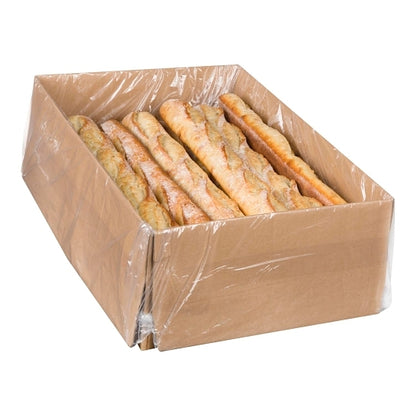 Bridor Simply Baguette Bread, 16 x 12.3 oz Case - Breads, Rolls & Buns