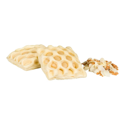 Bridor READY TO BAKE CARAMEL ALMOND DELICACY, 36 x 3.2 oz Case - DOT product image 2