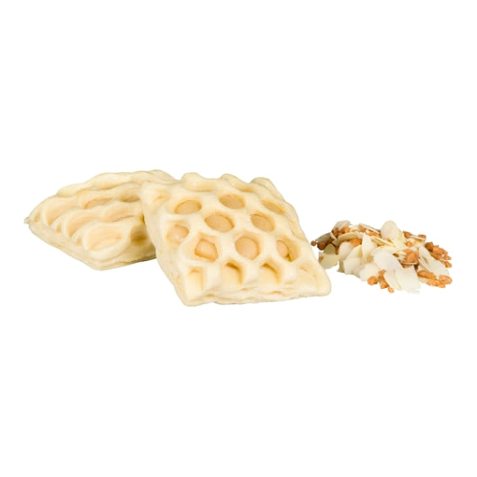 Bridor READY TO BAKE CARAMEL ALMOND DELICACY, 36 x 3.2 oz Case - DOT product image 2