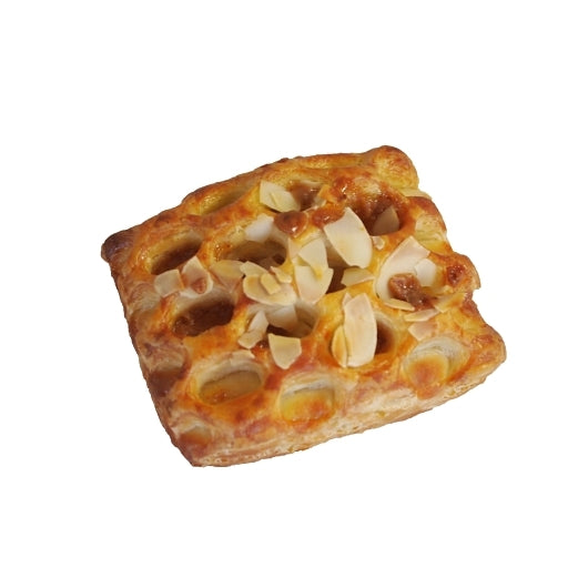 Bridor Ready to Bake Caramel Almond Delicacy, 36 x 3.2 oz Case - Bakery & Desserts