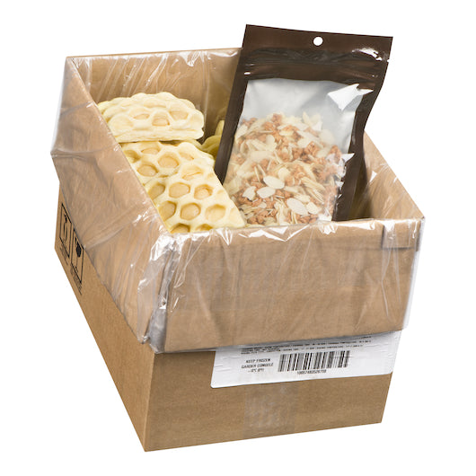 Bridor READY TO BAKE CARAMEL ALMOND DELICACY, 36 x 3.2 oz Case - DOT product image 3