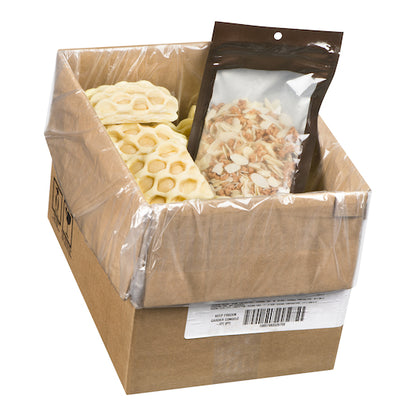Bridor READY TO BAKE CARAMEL ALMOND DELICACY, 36 x 3.2 oz Case - DOT product image 3