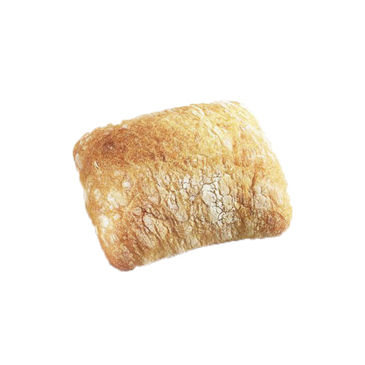 Bridor Ciabatta Sandwich Bread, 58 x 3.5 oz Case - Breads, Rolls & Buns
